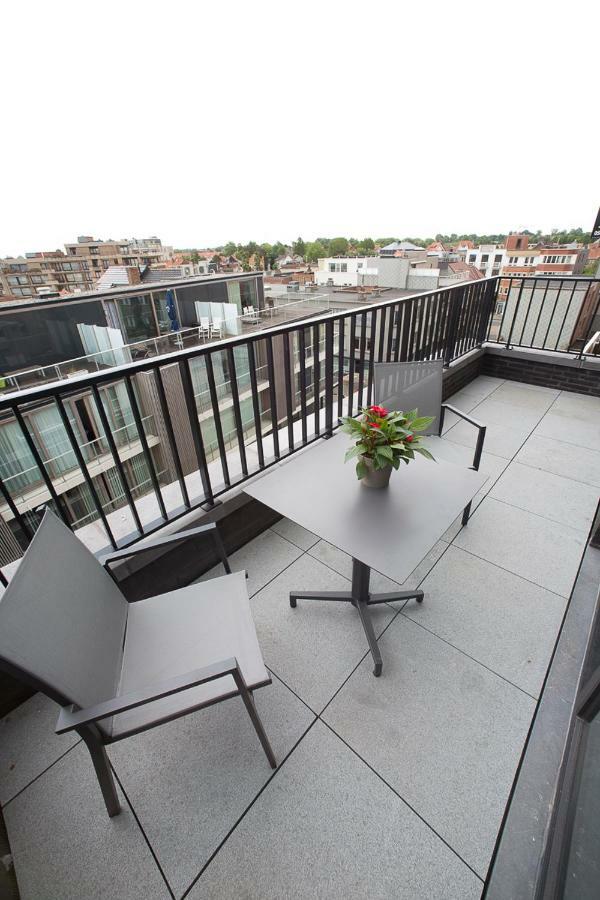 Design Appartement Zeelaan Koksijde Exterior photo