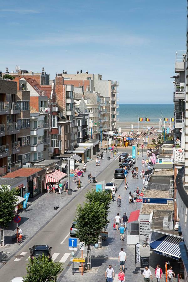 Design Appartement Zeelaan Koksijde Exterior photo