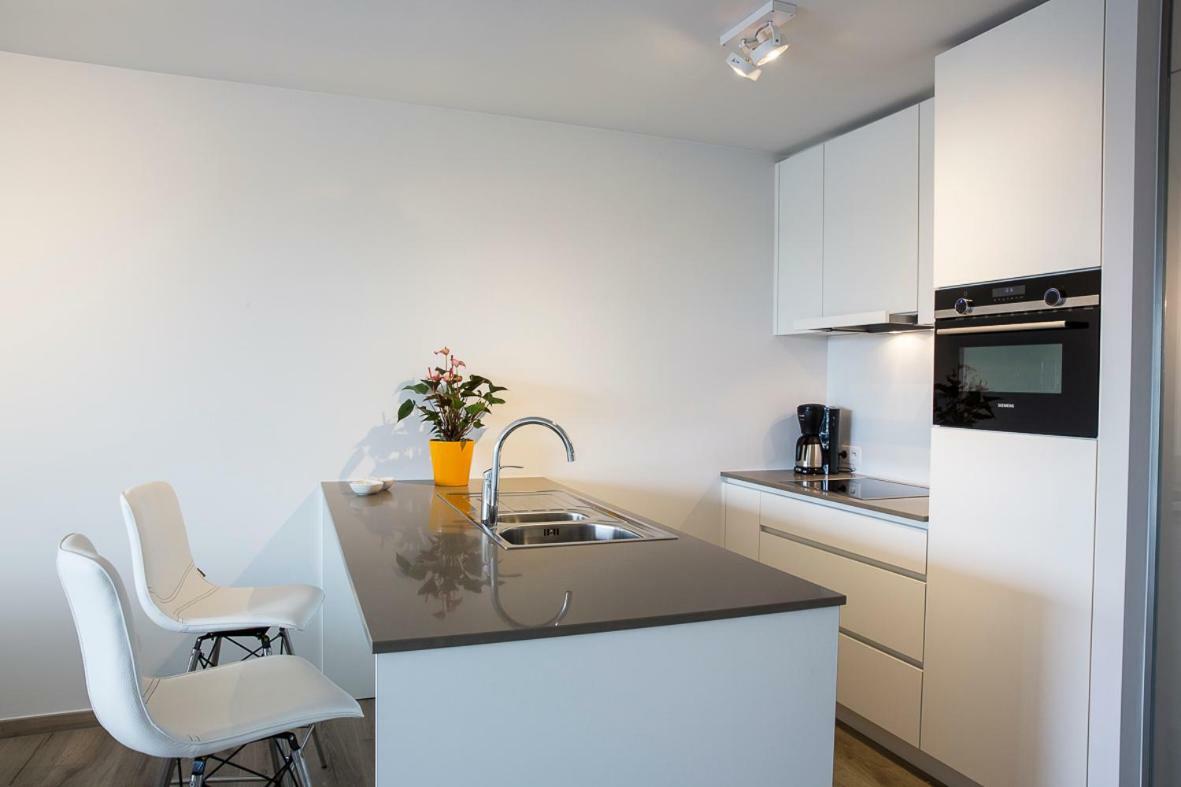 Design Appartement Zeelaan Koksijde Exterior photo